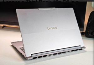 ThinkBook 16p G6 من لينوفو يفرض نفسه كحاسب محمول قوي للوسائط المتعددة