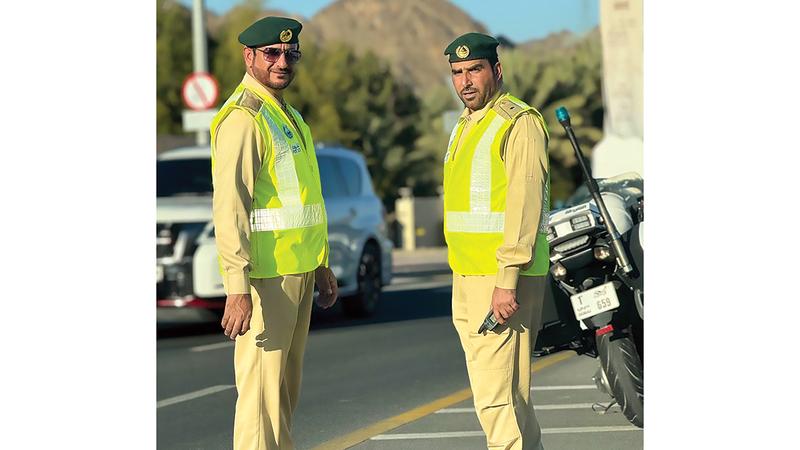 غرفة عمليات وشرطة نسائية لتأمين فعاليات «شتا حتا»