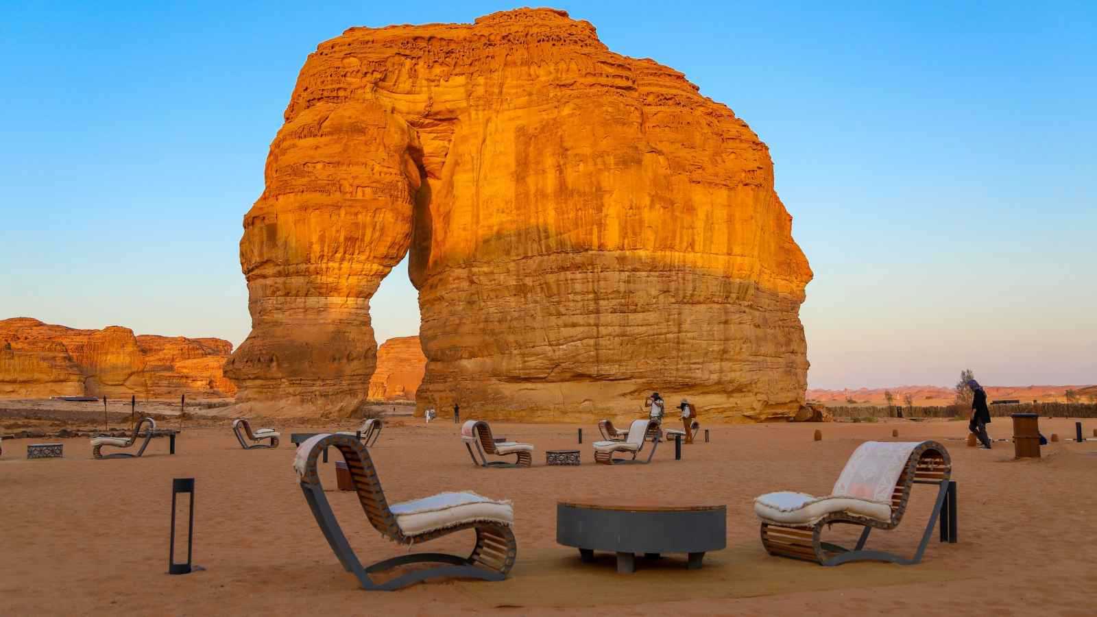 عودة معرض DesertX العلا بنسخته الرابعة في قلب الصحراء