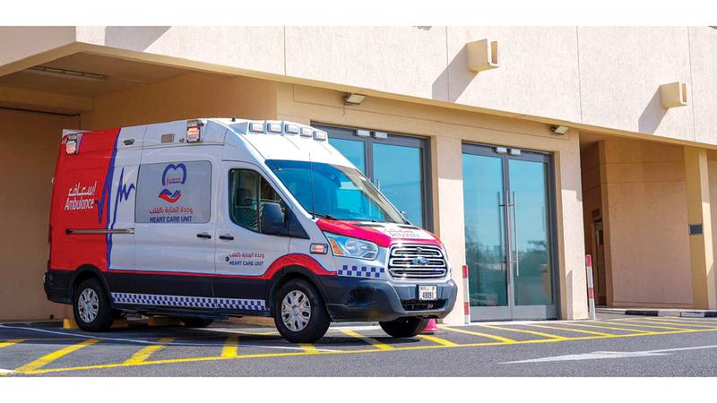 نقاط إسعافية جديدة في دبي يحددها الذكاء الاصطناعي عبر تحليل البلاغات اليومية