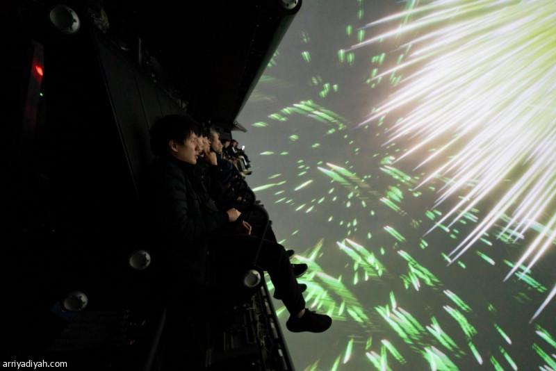 موسم الرياض.. انطلاق تجربة «Flying Over Saudi»