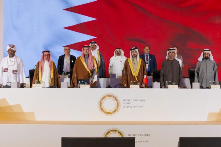 عمومية الاتحاد الدولي للهجن تعتمد استراتيجية «العالمية 2036» وتصادق على التقريرين المالي والتنظيمي