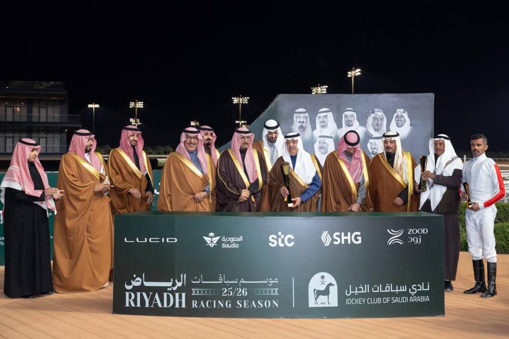 ختام رائع لمهرجان كؤوس الملوك والأمراء