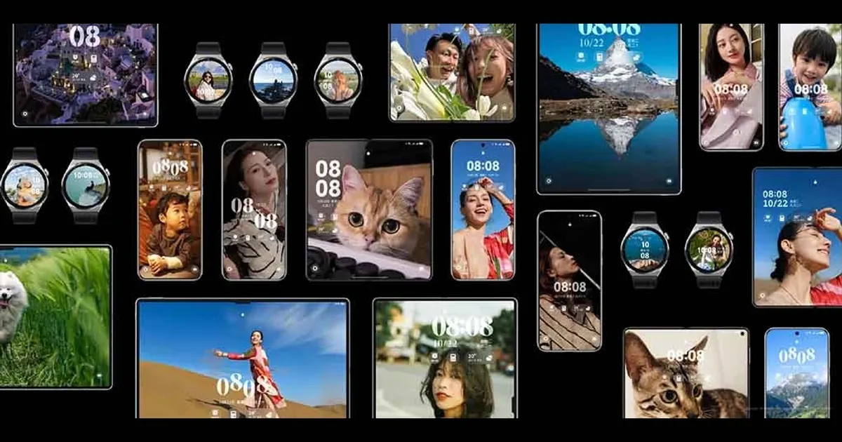 هواوي تتجاوز “خط البقاء”.. ارتفاع عدد مستخدمي Harmony OS لـ27 مليون