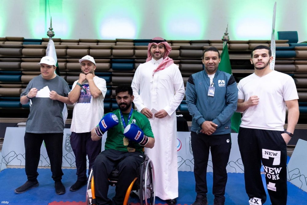 الأولمبية والبارالمبية السعودية تحتفل باليوم العالمي للأشخاص ذوي الاعاقة 2025