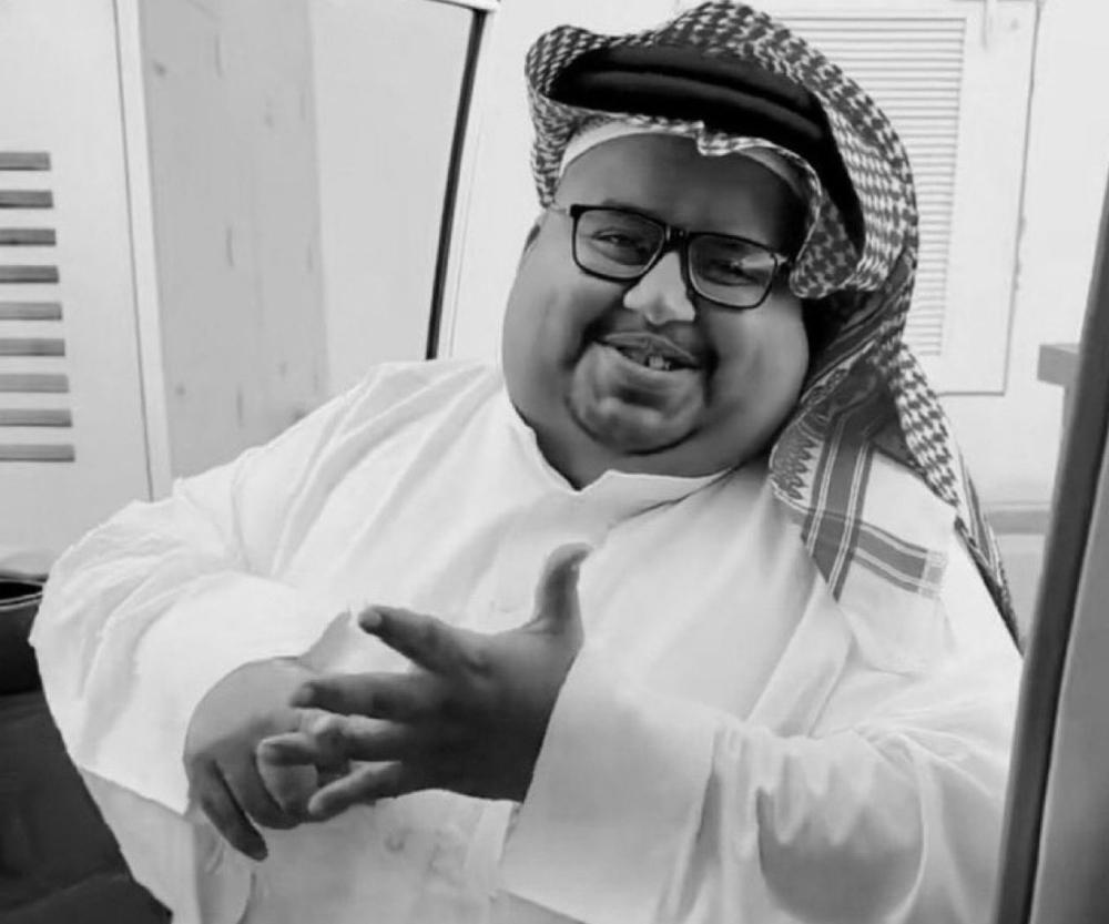 دفن الراحل عبد الله بن مرداع مقبرة صديان