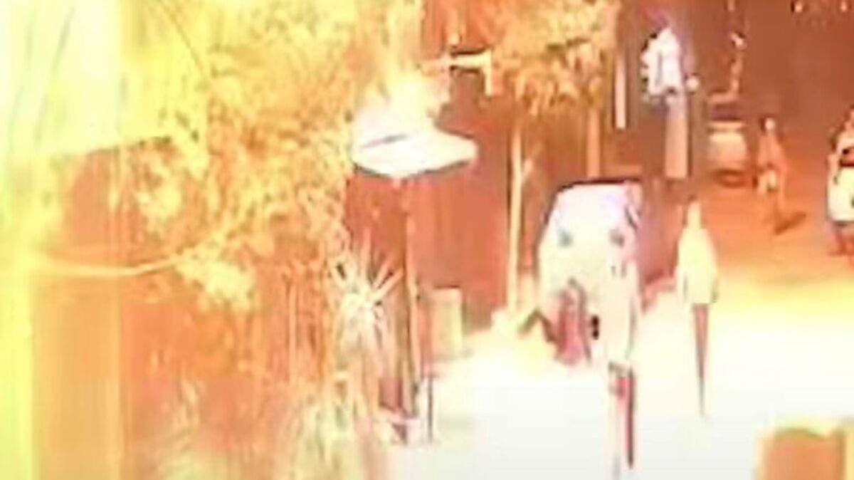 انفجار عقار سكني بإمبابة بتسرب غاز.. وسقوط  4 ضحايا بين قتيل ومصاب