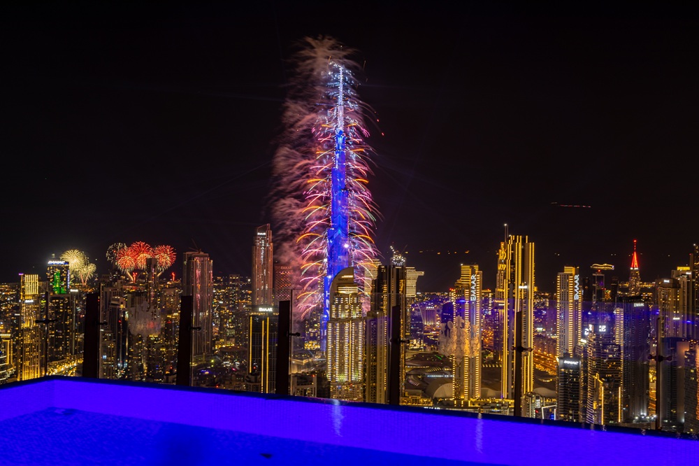 عروض استثنائية مبهرة بمناسبة ليلة رأس السنة في إس إل إس دبي.. إليكم كافة التفاصيل