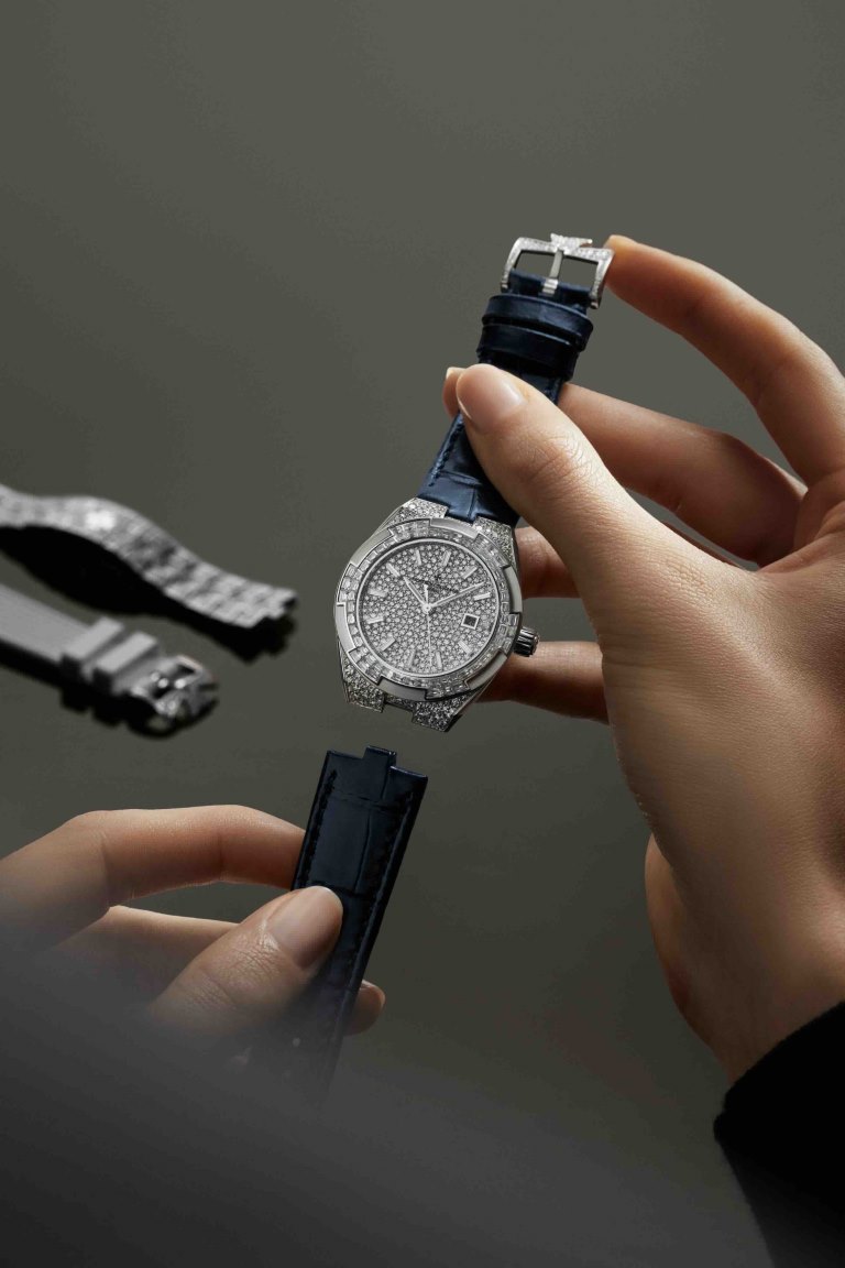 ڤاشرون كونستنتان تقدم أوڤرسيز سلف ويندنغ هاي جولري