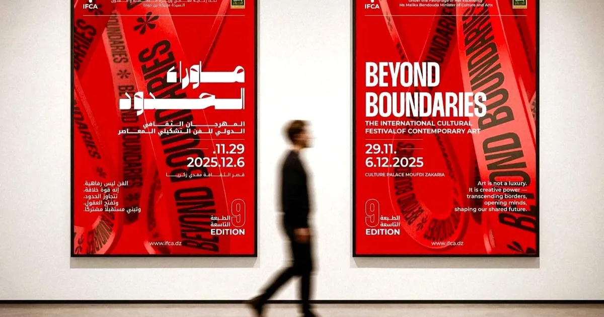 أي نوع من الفنون ينتجها جيل الجزائر الجديد؟