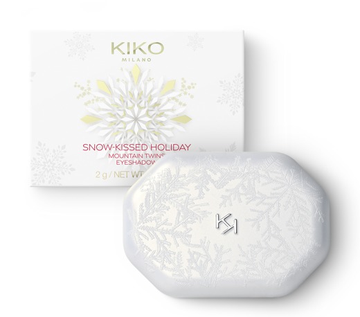 مجموعة KIKO MILANO SNOW KISSED HOLIDAY: ملاذك الموسمي الساحر