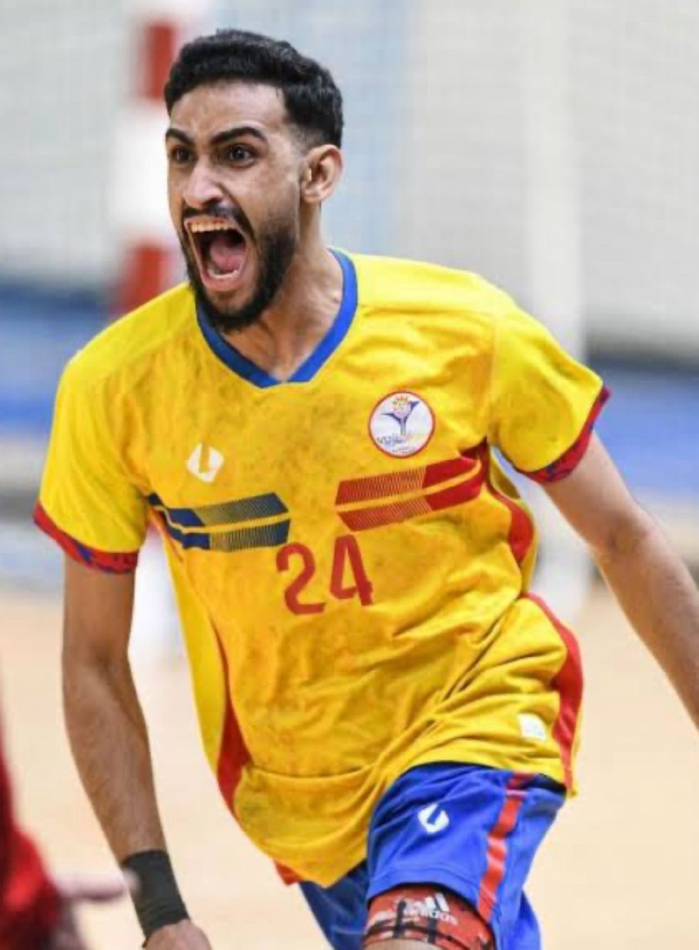 حادث مروري أودى بحياة حسين علي القصاب ليخيم الحزن على أسرة اليد السعودية