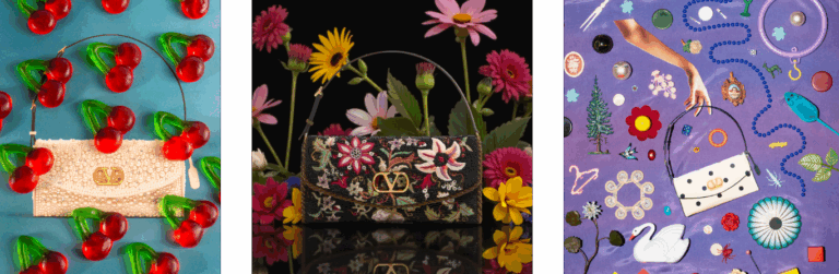 دار فالنتينو تقّدّم الفصل الثاني من مشروعها الإبداعي الرقمي ديفاين من فالنتينو غارافاني