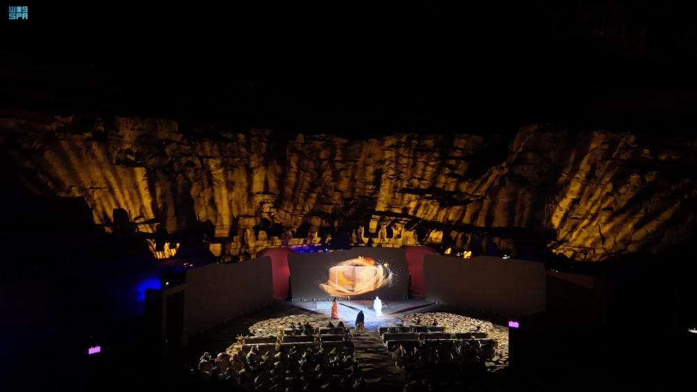 شتاء طنطورة.. “ليالي البلدة القديمة” تعكس الهوية الثقافية للعلا