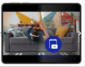 سامسونج تطوّر هاتفًا قابلًا للطي بشاشة عريضة للإطلاق في 2026