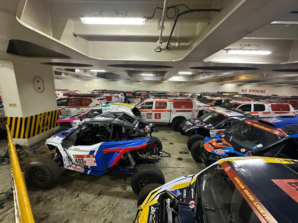 الاستعدادات تدخل مراحلها الأخيرة مع تبقي أقل من أسبوعين على الانطلاق