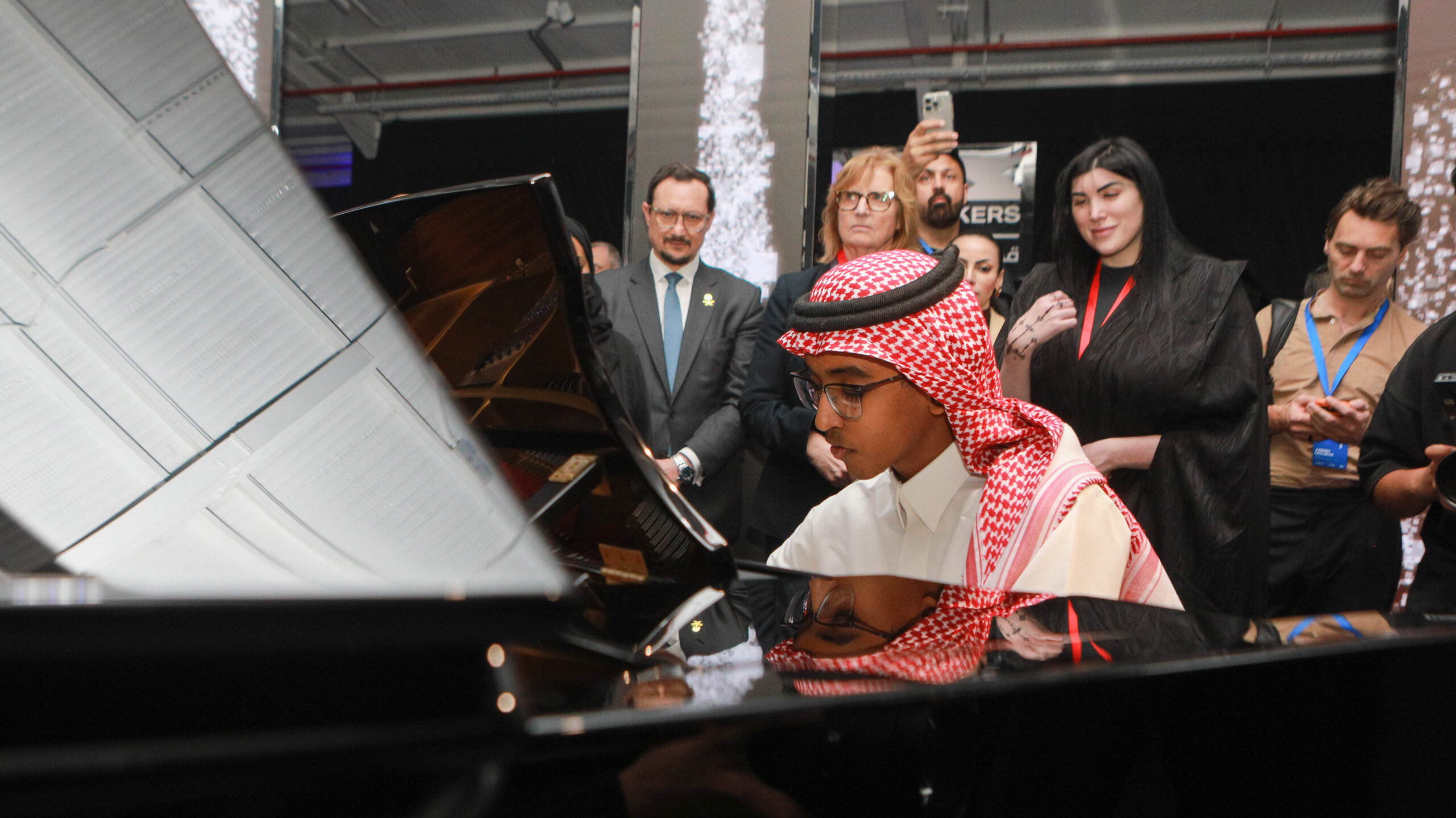 تعزيزًا لتطوير قطاع الموسيقى في المملكة.. "هيئة الموسيقى" توقع مذكرة تفاهم مع "ستاينواي آند صنز"