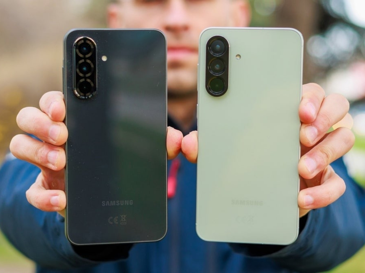 الكشف عن سرعات الشحن لهاتفي Galaxy A37 وGalaxy A57