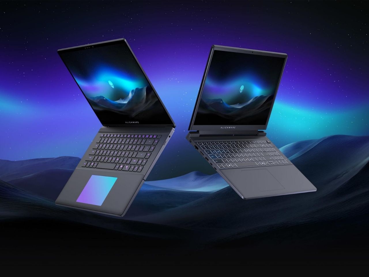 Alienware تلمّح إلى حواسيب ألعاب فائقة النحافة وأخرى منخفضة التكلفة في CES 2026