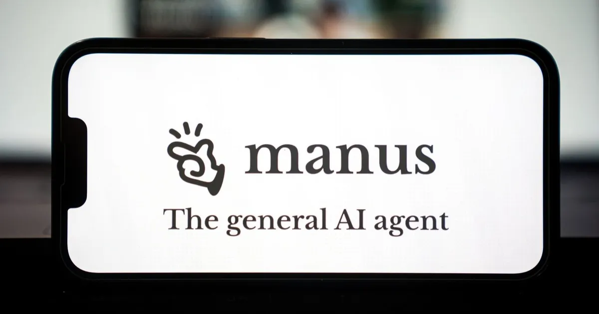 لاحتمال شبهة خرق القوانين.. الصين تدقق في صفقة استحواذ ميتا على Manus