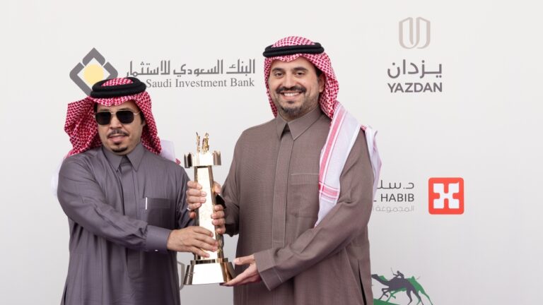 الملاك السعوديون يستحوذون على جوائز أشواط "المزاين"