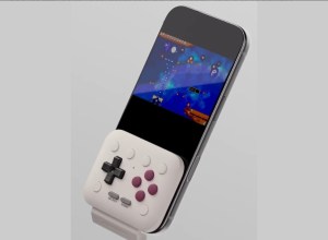 8BitDo تكشف عن وحدة التحكم FlipPad المصممة للألعاب بوضعية العرض العمودي #CES2026