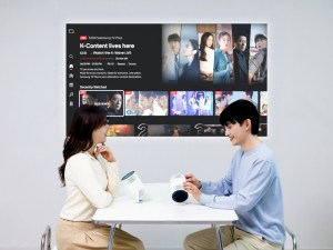 سامسونج تكشف عن جهاز العرض المحمول Freestyle+ قبل معرض #CES2026