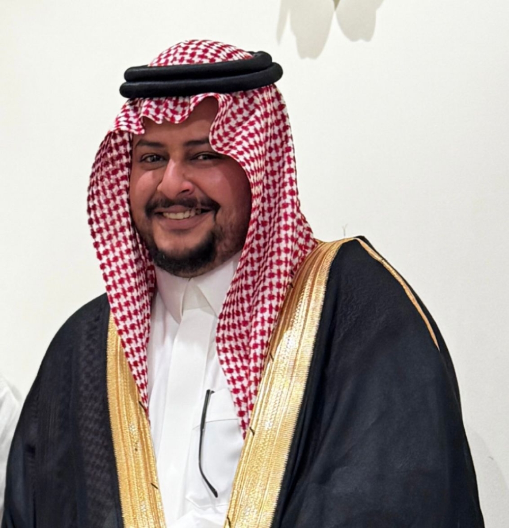 الإعلامي نايف الشهراني يحتفل بزفافه بحضور نخبة من الإعلاميين
