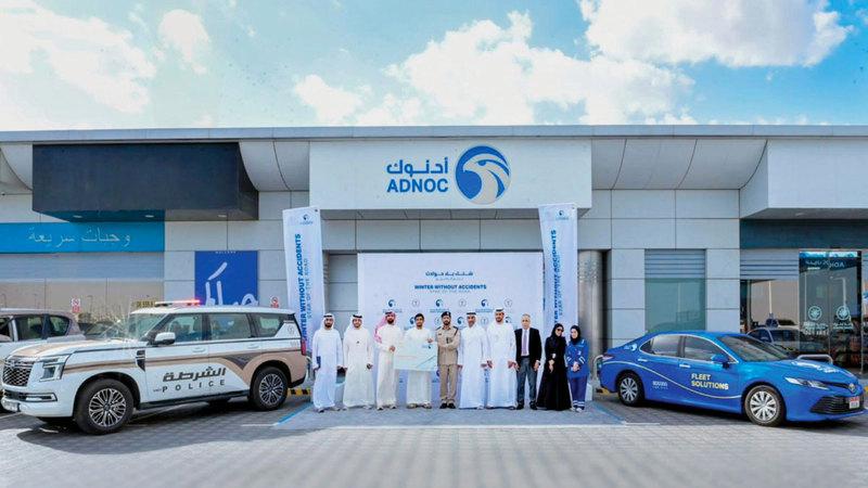 تكريم 20 سائقاً متميزاً في الشارقة من أصحاب «صفر» مخالفات