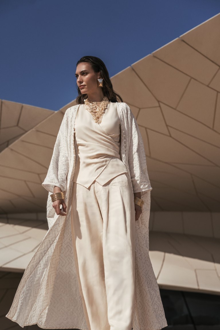 شويس تكشف عن مجموعتها الرمضانية: أناقة محتشمة للشهر الفضيل