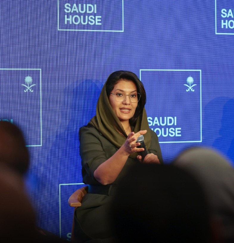 بمشاركة الأميرة ريما بنت بندر.. مركز برنامج جودة الحياة يطلق المؤشر العالمي لجودة الحياة في دافوس