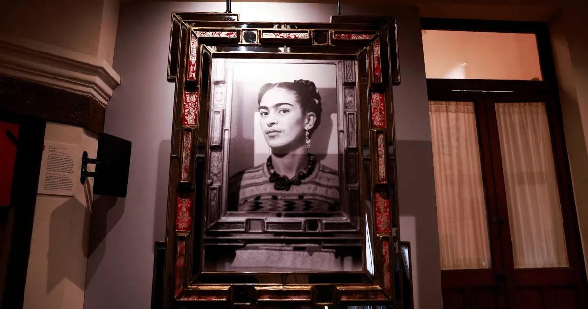 فريدا كاهلو بين مدريد ولندن .. عالم الفنانة بأبعاد ثلاثية