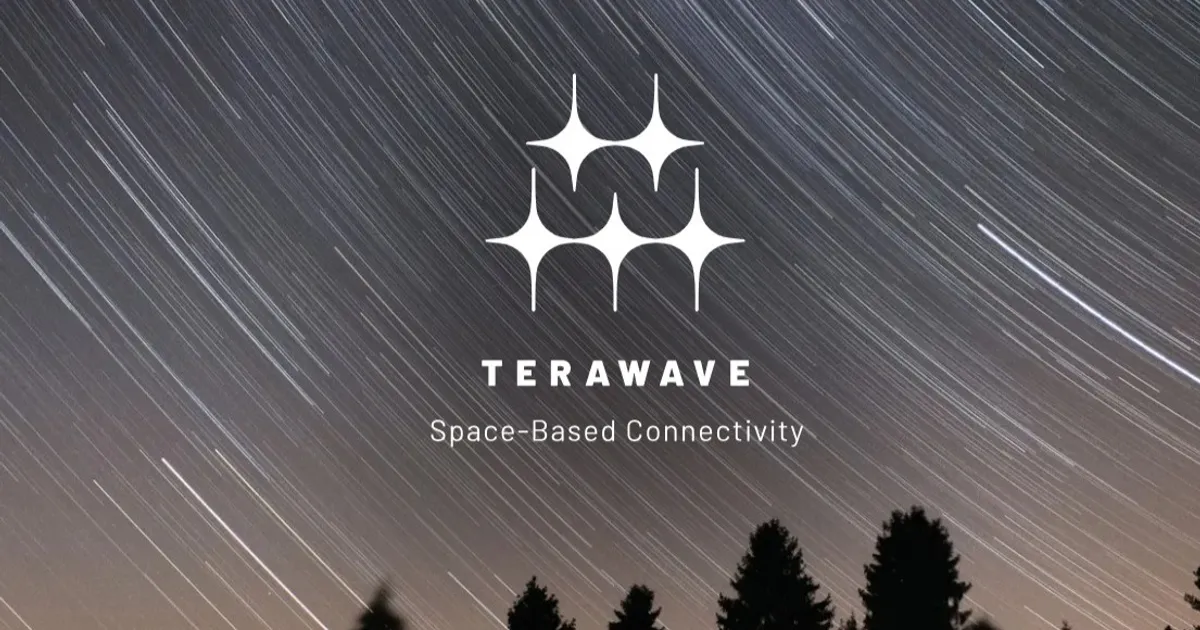 TeraWave.. خدمة إنترنت فضائي جديدة للشركات والحكومات بسرعة 6 تيرابت