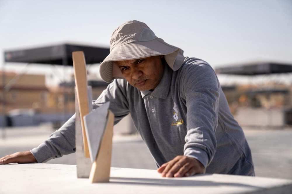 طويق للنحت.. ملتقى عالمي يسهم في تشكيل المشهد الثقافي السعودي