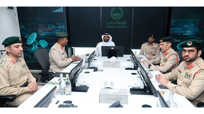 %36.8 انخفاضاً في وفيات حوادث المرور لكل 100 ألف من السكان بدبي