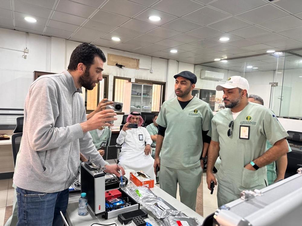 «الرقابة الذكية» تستهدف تغطية 70 سوقًا ومسلخًا في الشرقية