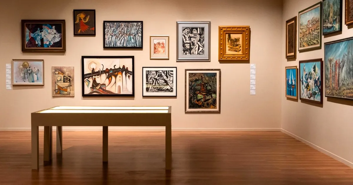 “بدايات” الفن السعودي من التأسيس إلى الحداثة