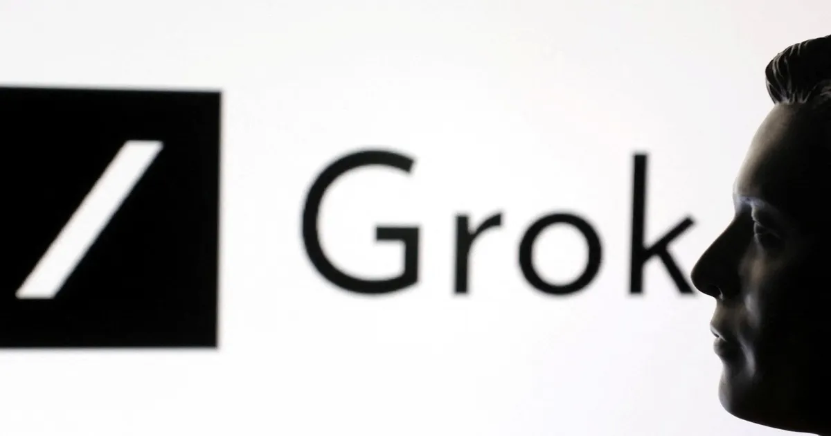 قلق حول العالم بسبب محتوى جنسي على “جروك”.. وإكس: نعمل على سد الثغرات