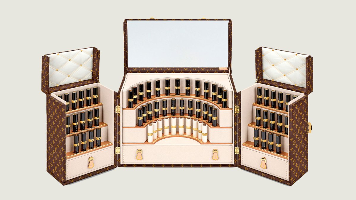 دار "لويس فويتون" تفتتح متجرها الجديد في دبي مول.. تجربة جمالية شاملة