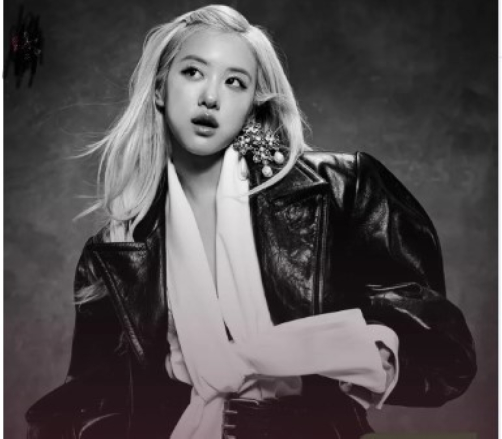 “روزي” أول فنانة كيبوب منفردة تُرشح لجوائز غرامي و”BRIT ” معًا