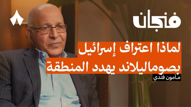 سياسي صعيدي في الغرب | بودكاست فنجان