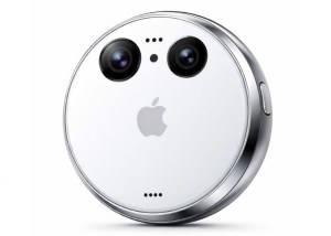 أبل تستعد لإطلاق جهاز قابل للارتداء يعمل بالذكاء الاصطناعي مع كاميرات مدمجة