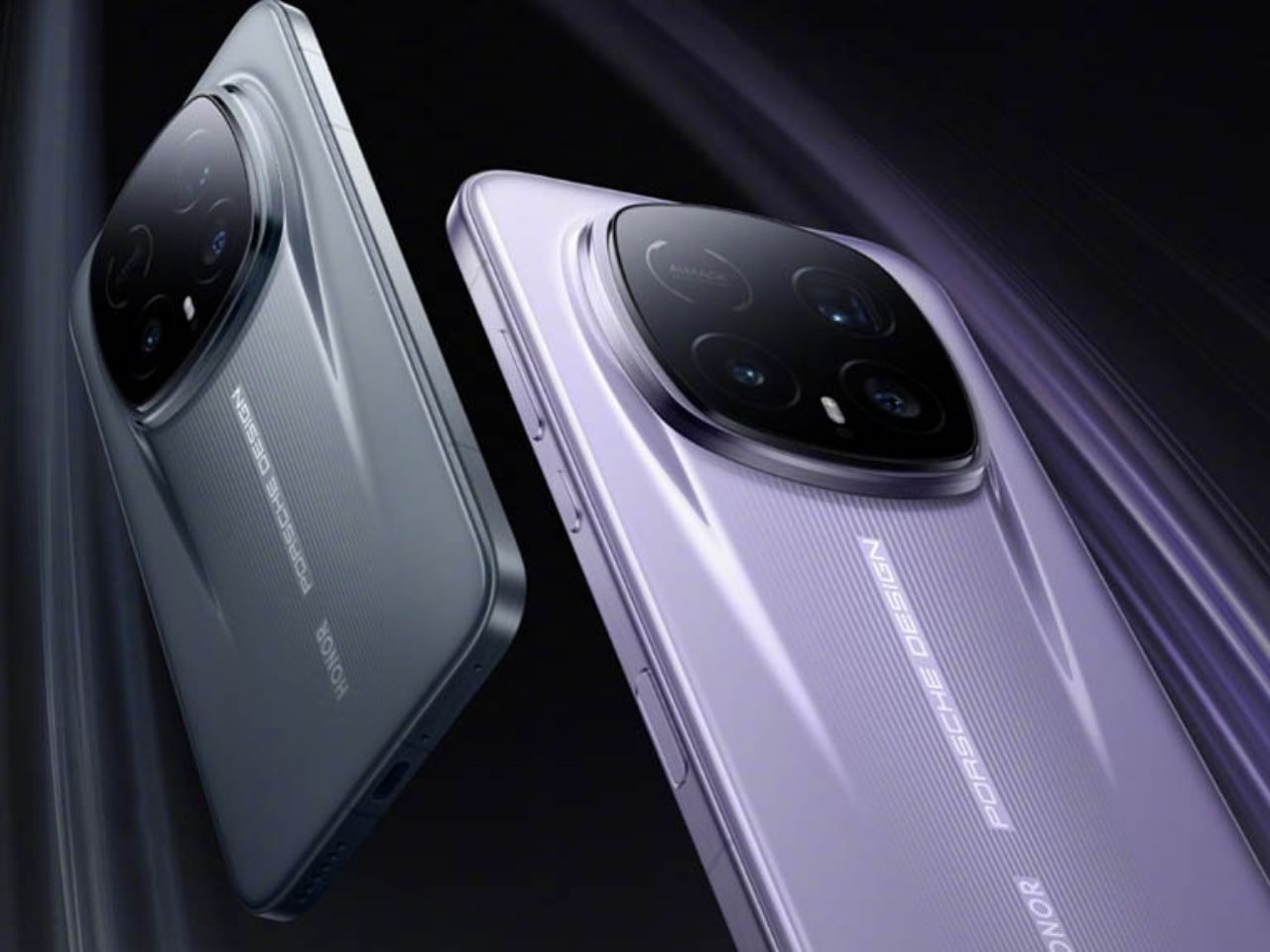 بدء الحجز المسبق لهاتف Honor Magic 8 RSR Porsche Design