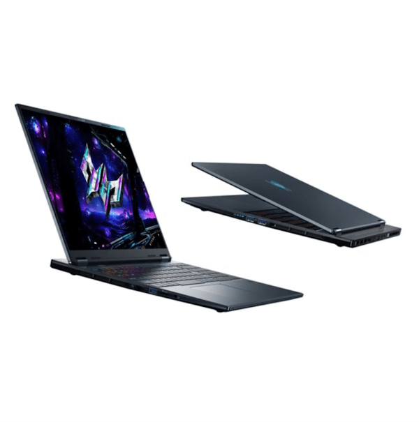 Acer تكشف عن لابتوب الألعاب Predator Helios Neo 16S AI بمعالج Intel الجديد