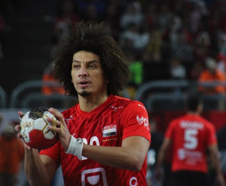 يد مصر بطلةً لأفريقيا على حساب تونس