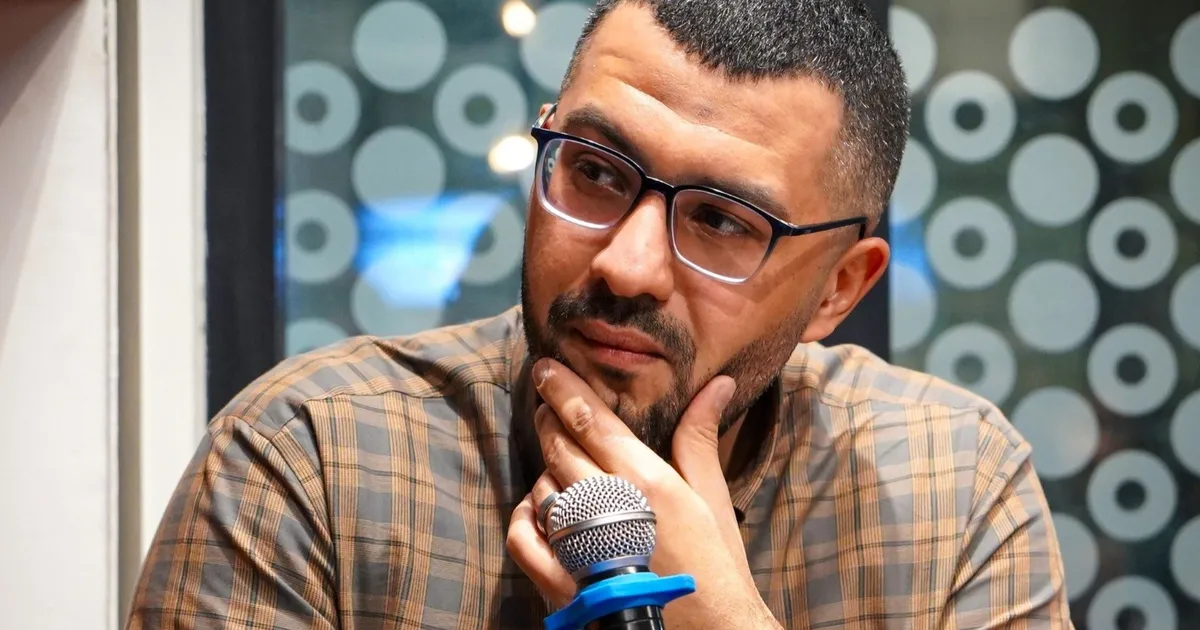 جائزة إدوار الخراط للإبداع الأدبي للكاتب محمد جمال