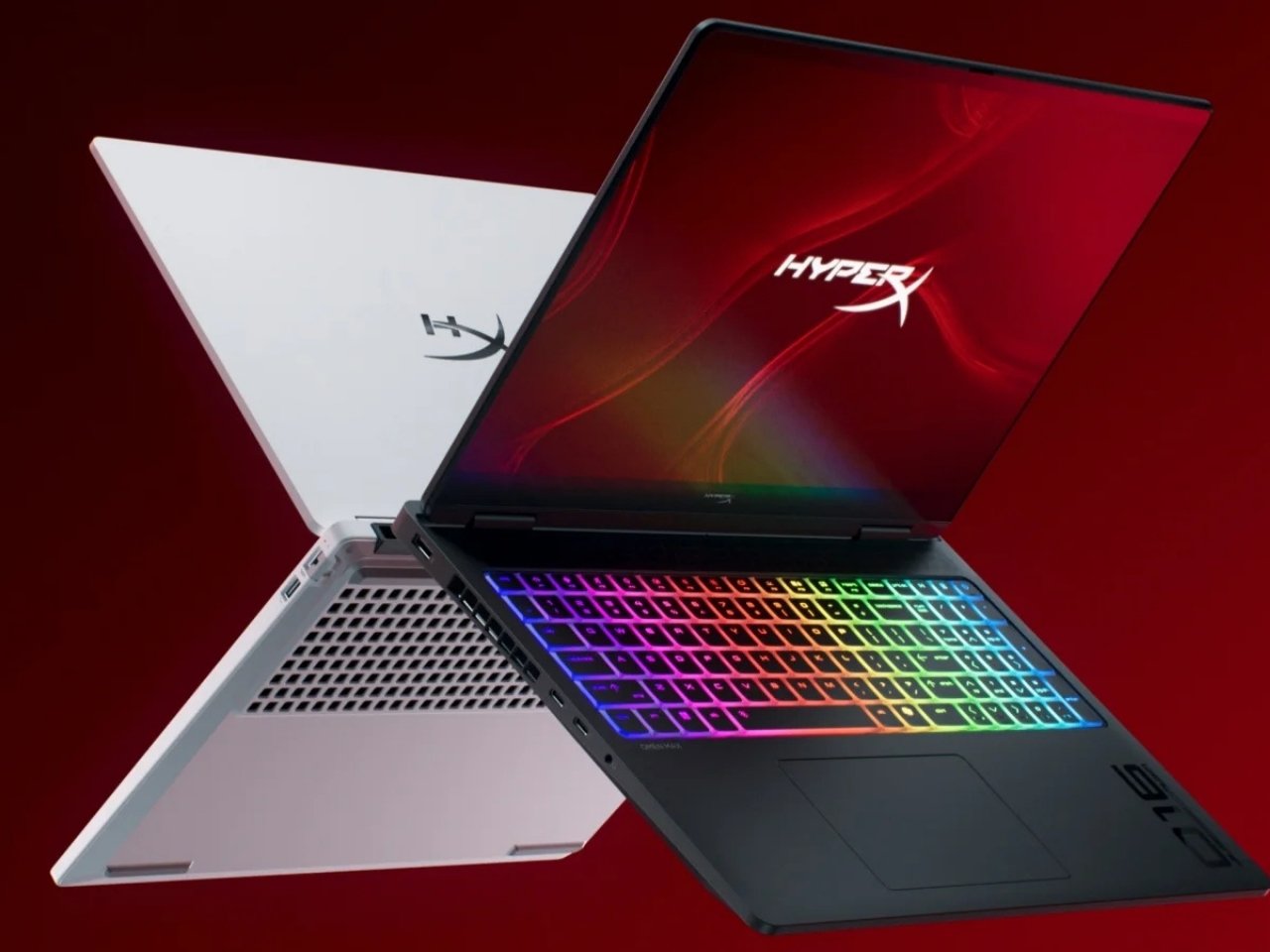 HyperX Omen Max 16… أقوى لابتوب ألعاب بقياس 16 بوصة من HP