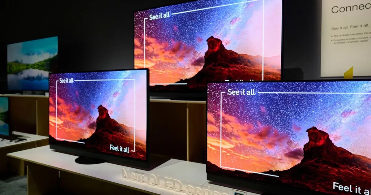 تقنية تغير مستقبل الشاشات.. استخدامات جديدة تتجاوز الهاتف والتلفزيون