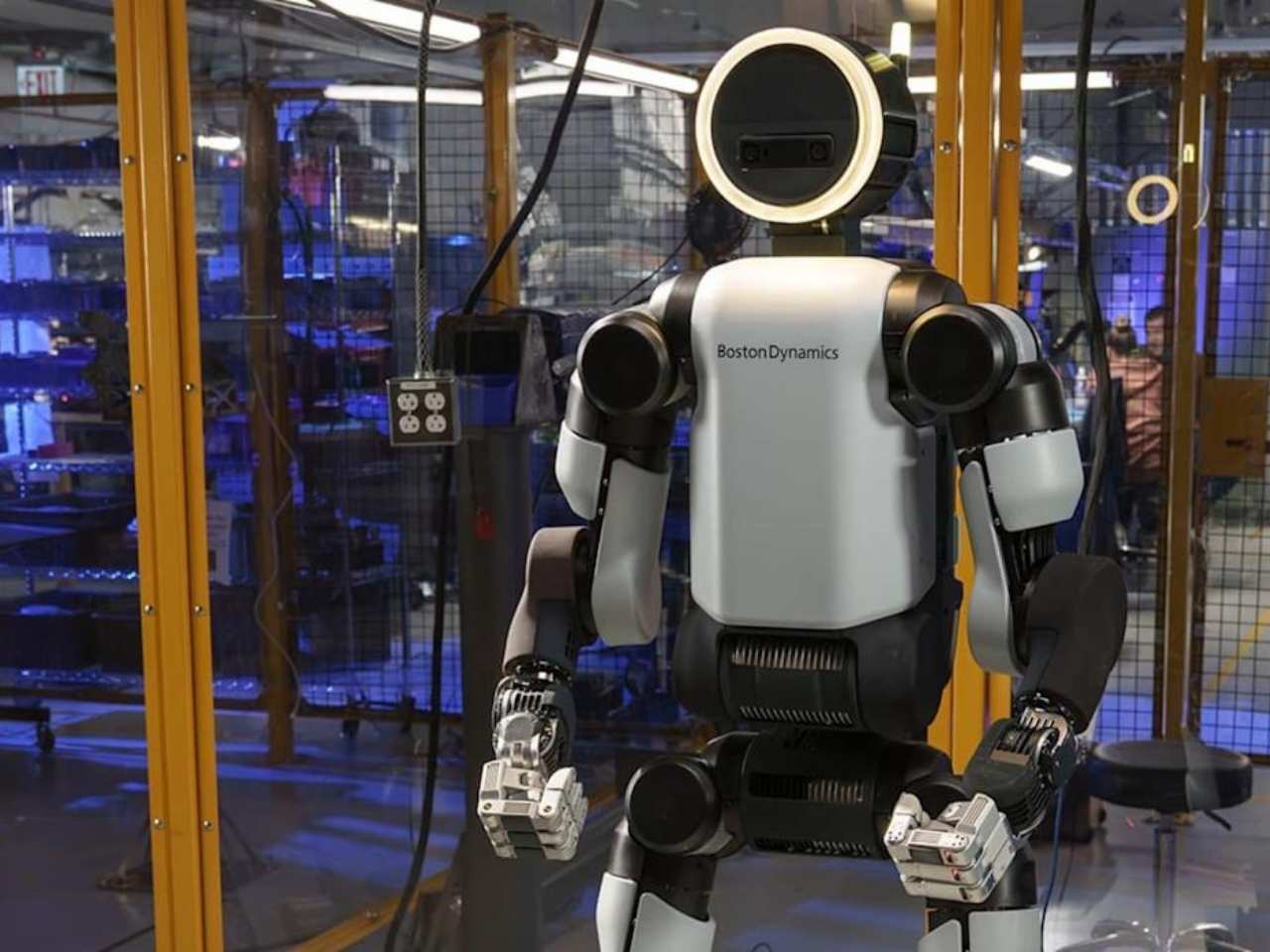 CES 2026: بوسطن داينامكس تكشف النسخة الجاهزة للإنتاج من روبوت أطلس