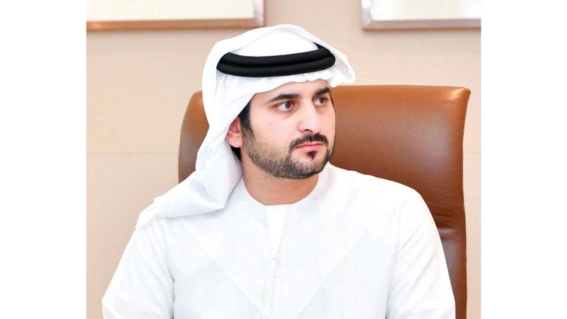 مكتوم بن محمد: القادم أفضل لمن يؤمن بالعمل ويصنع الفرص